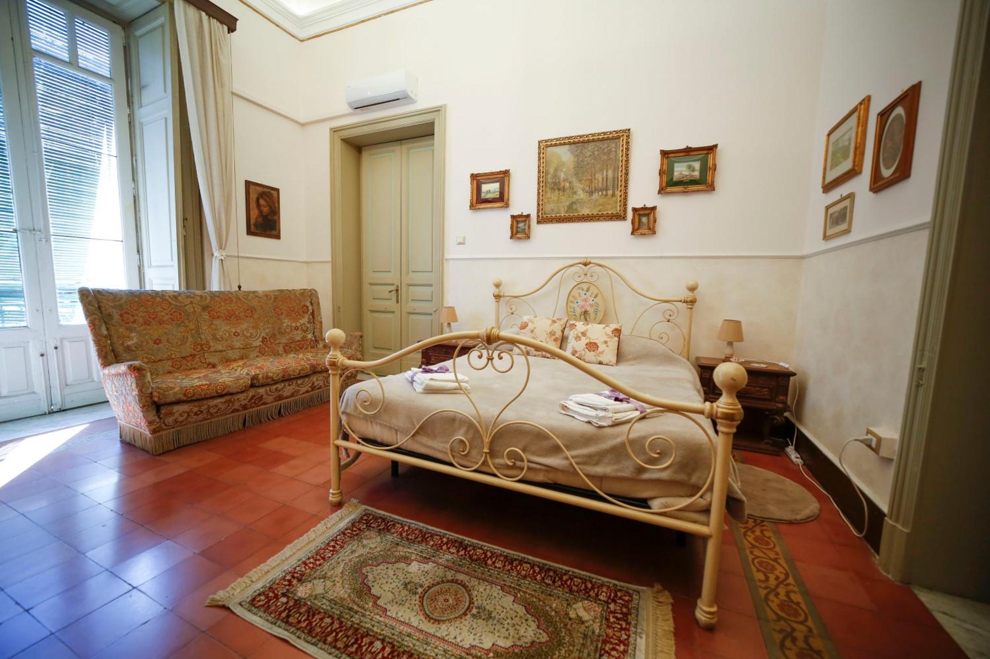 La Casa Di Marcello Bed & Breakfast Catania Exterior foto